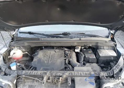 2023 Kia Carnival Mpv Sx Prestige z USA, uszkodzony, nr VIN KNDNE5H30P6267343